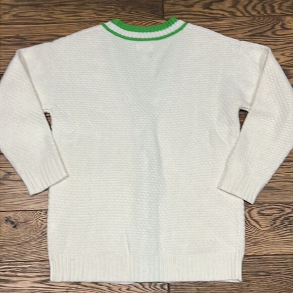 Varsity Cardigan - Future Collective with Kahlana Barfield Brown C32 - Picture 8 of 8